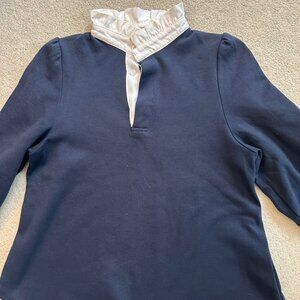 Tuckernuck Ruffle Tunic Top